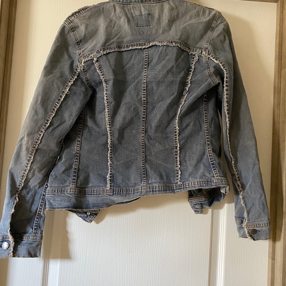 Jean jacket - Picture 2 of 2